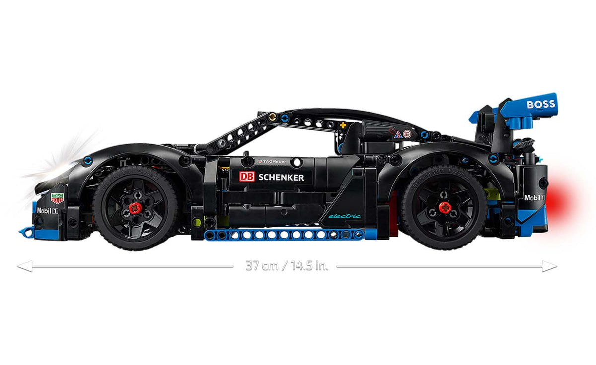 LEGO Technic 42176 Porsche GT4 e-Performance Race Car