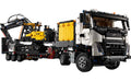 LEGO Technic 42175 Volvo FMX Truck & EC230 Electric Excavator