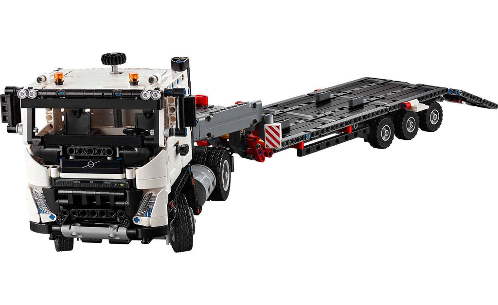 LEGO Technic 42175 Volvo FMX Truck & EC230 Electric Excavator