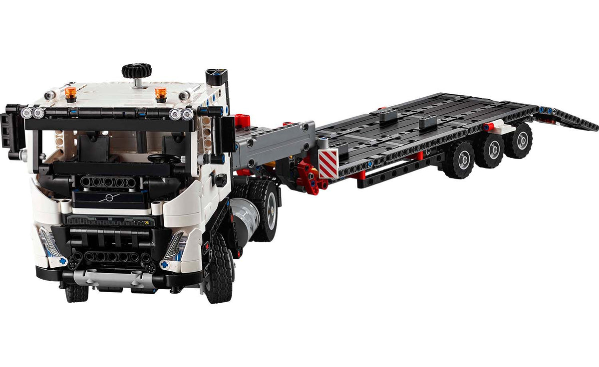 LEGO Technic 42175 Volvo FMX Truck & EC230 Electric Excavator