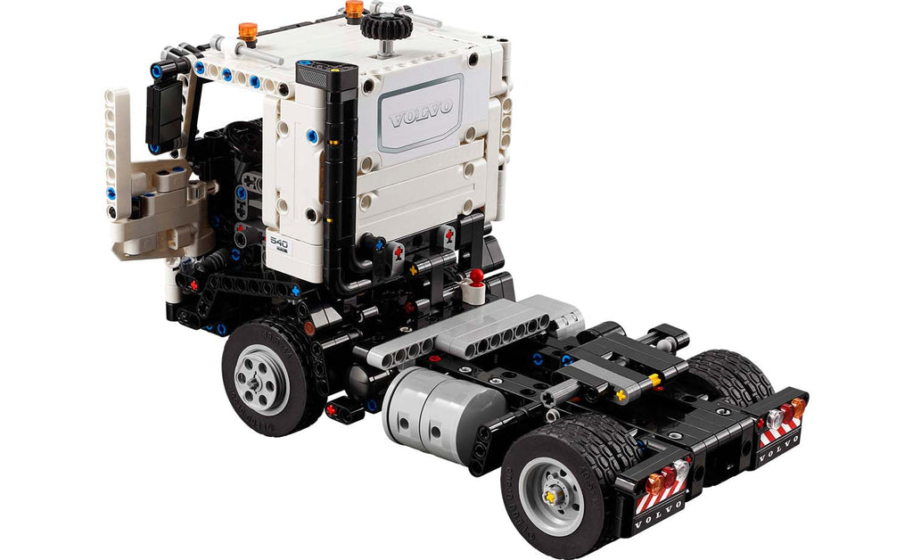 LEGO Technic 42175 Volvo FMX Truck & EC230 Electric Excavator
