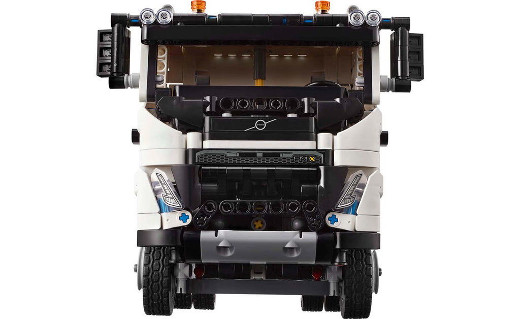 LEGO Technic 42175 Volvo FMX Truck & EC230 Electric Excavator