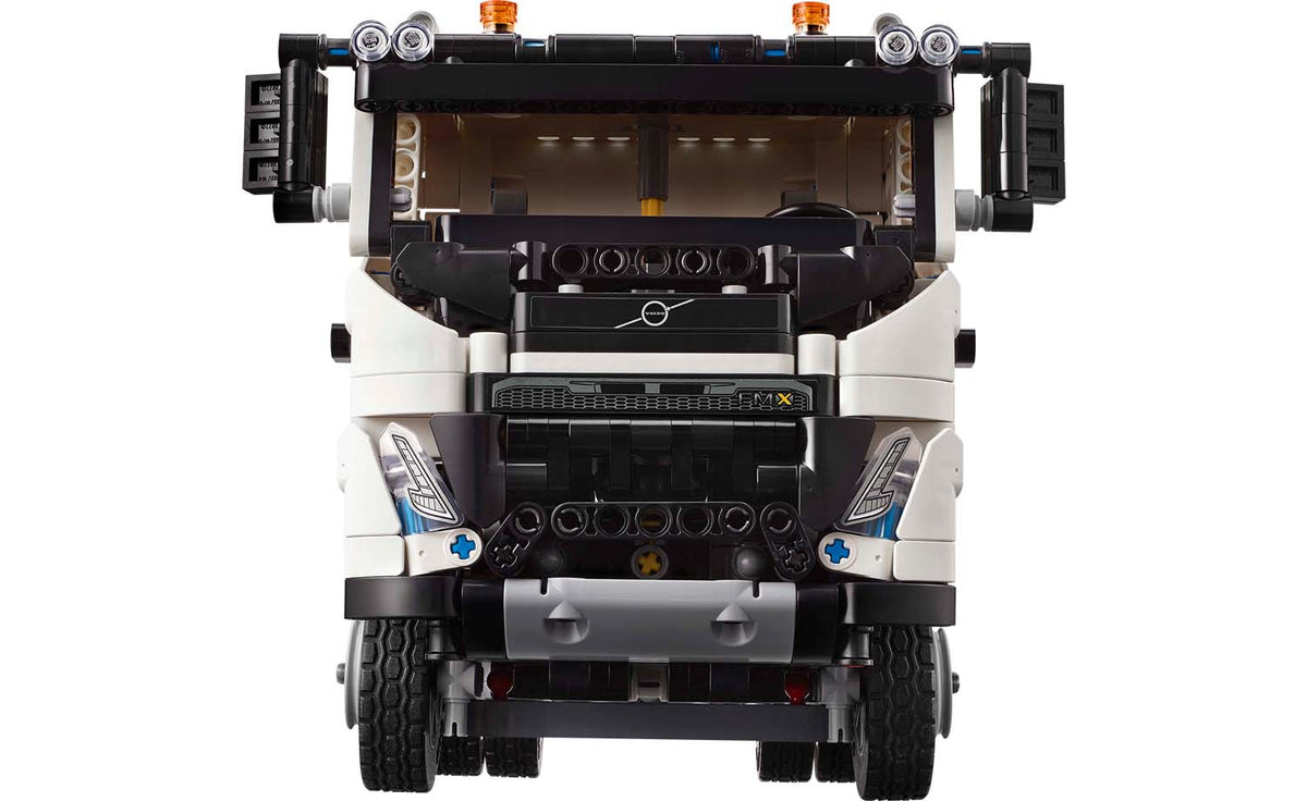 LEGO Technic 42175 Volvo FMX Truck & EC230 Electric Excavator