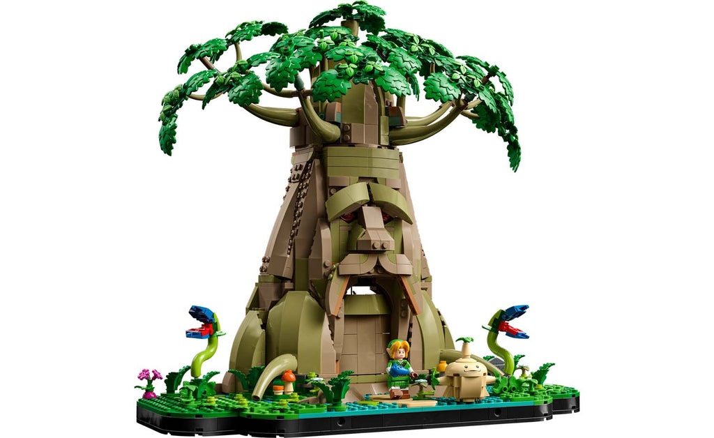 LEGO The Legend of Zelda 77092 Great Deku Tree 2-in-1