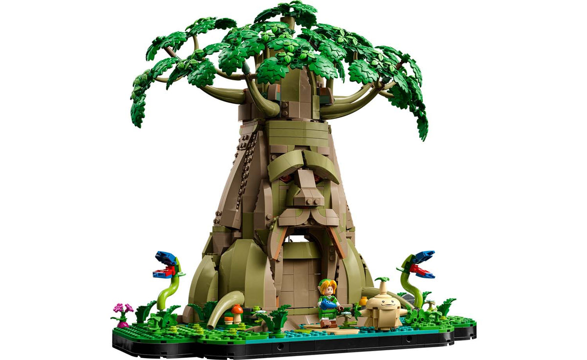 LEGO The Legend of Zelda 77092 Great Deku Tree 2-in-1