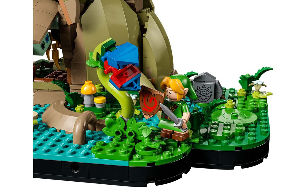 LEGO The Legend of Zelda 77092 Great Deku Tree 2-in-1