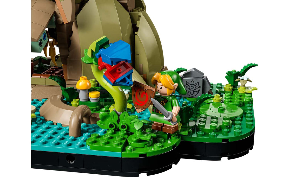 LEGO The Legend of Zelda 77092 Great Deku Tree 2-in-1