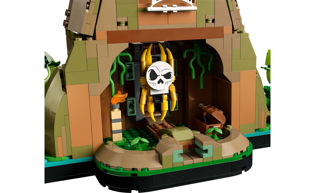 LEGO The Legend of Zelda 77092 Great Deku Tree 2-in-1