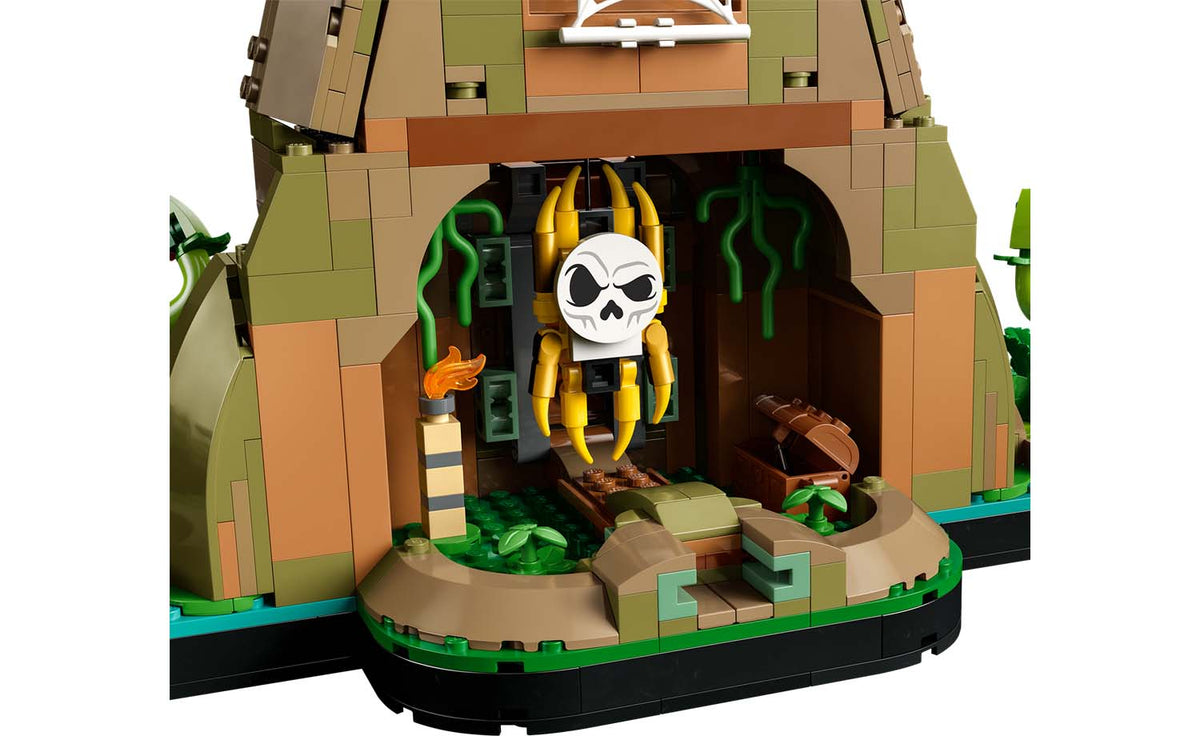LEGO The Legend of Zelda 77092 Great Deku Tree 2-in-1