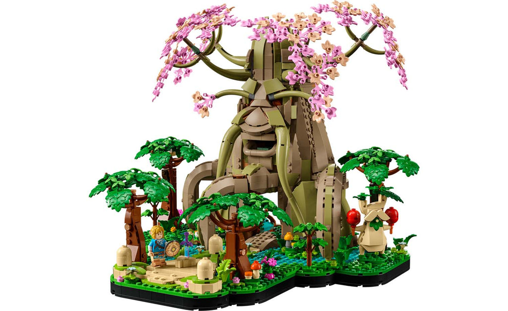 LEGO The Legend of Zelda 77092 Great Deku Tree 2-in-1