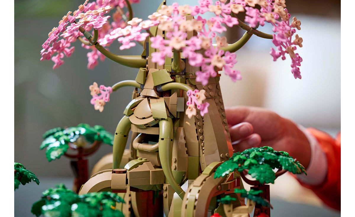 LEGO The Legend of Zelda 77092 Great Deku Tree 2-in-1