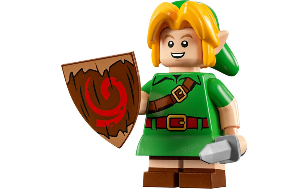 LEGO The Legend of Zelda 77092 Great Deku Tree 2-in-1