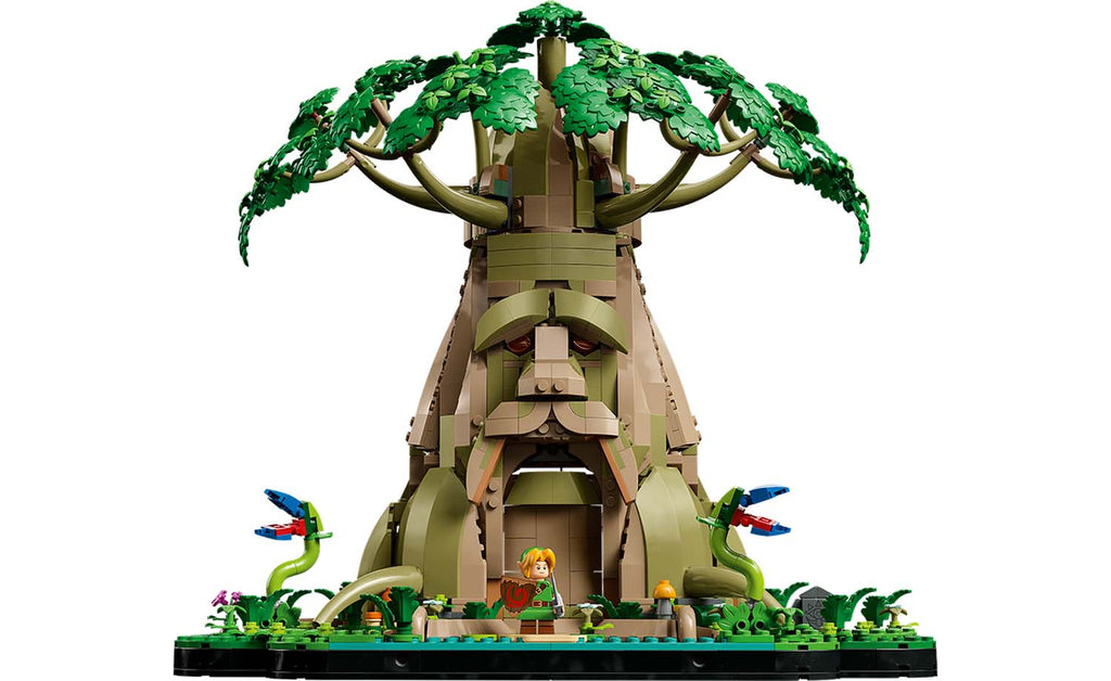 LEGO The Legend of Zelda 77092 Great Deku Tree 2-in-1