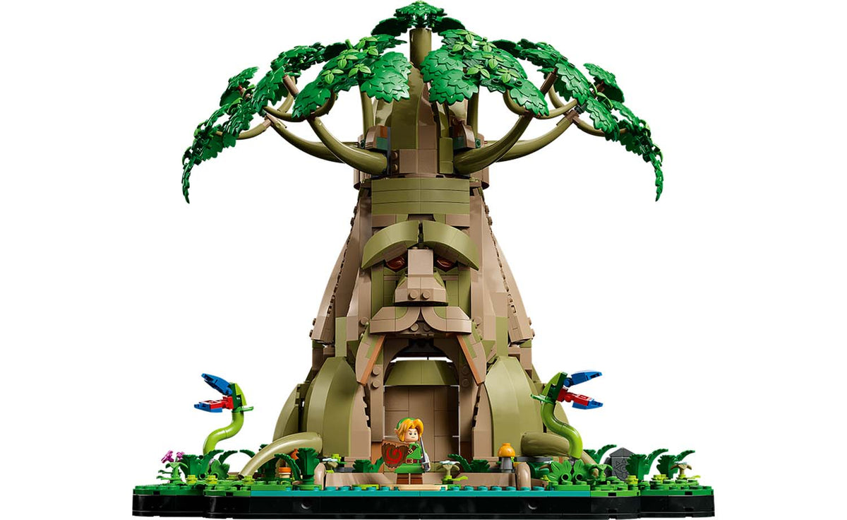 LEGO The Legend of Zelda 77092 Great Deku Tree 2-in-1