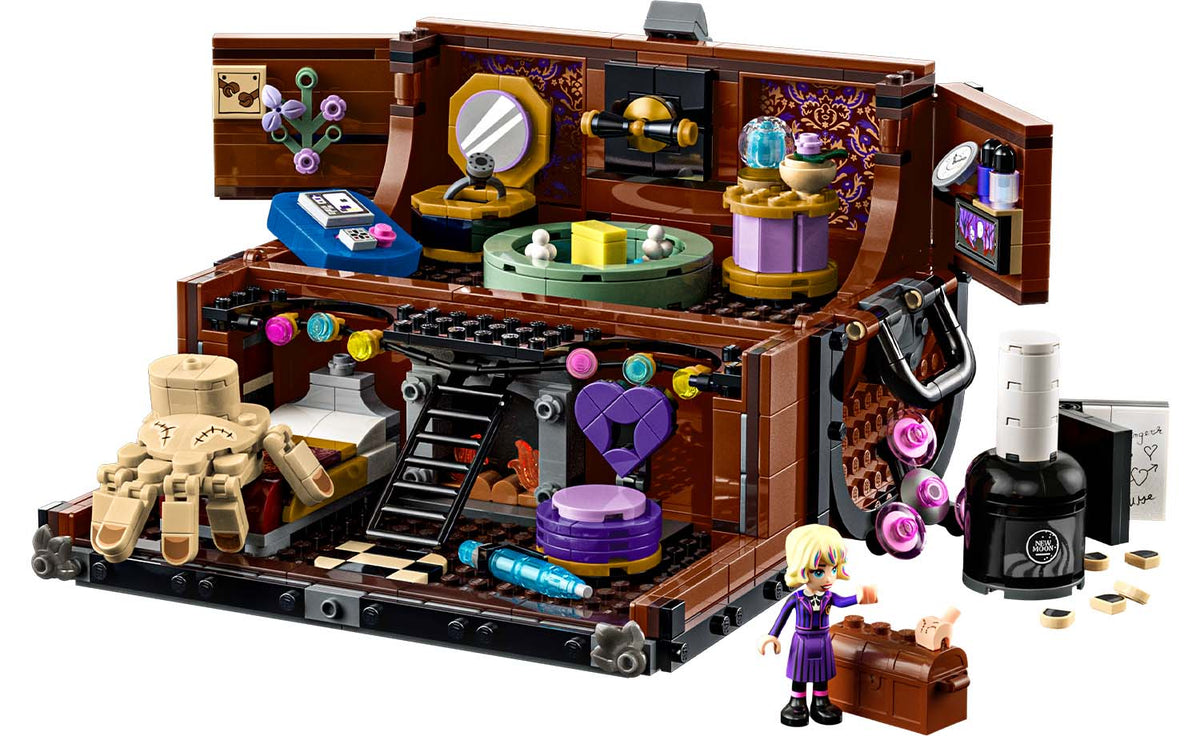 LEGO Wednesday 76785 Thing's Apartment