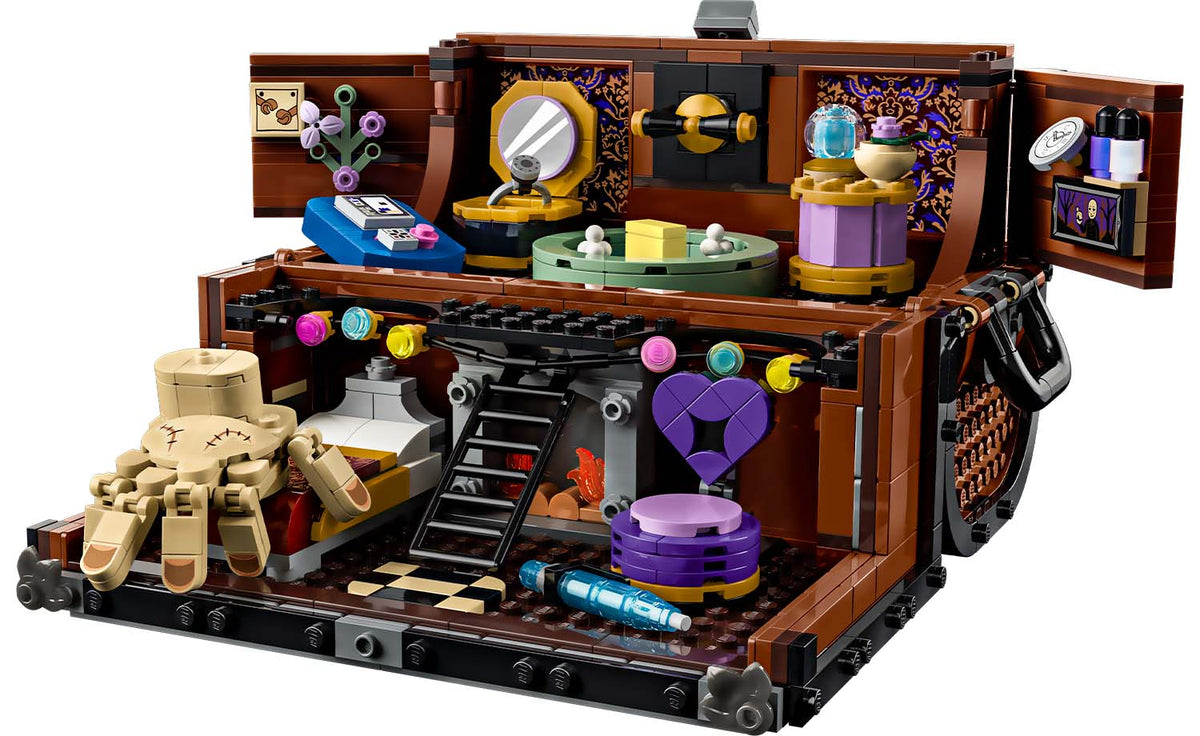 LEGO Wednesday 76785 Thing's Apartment