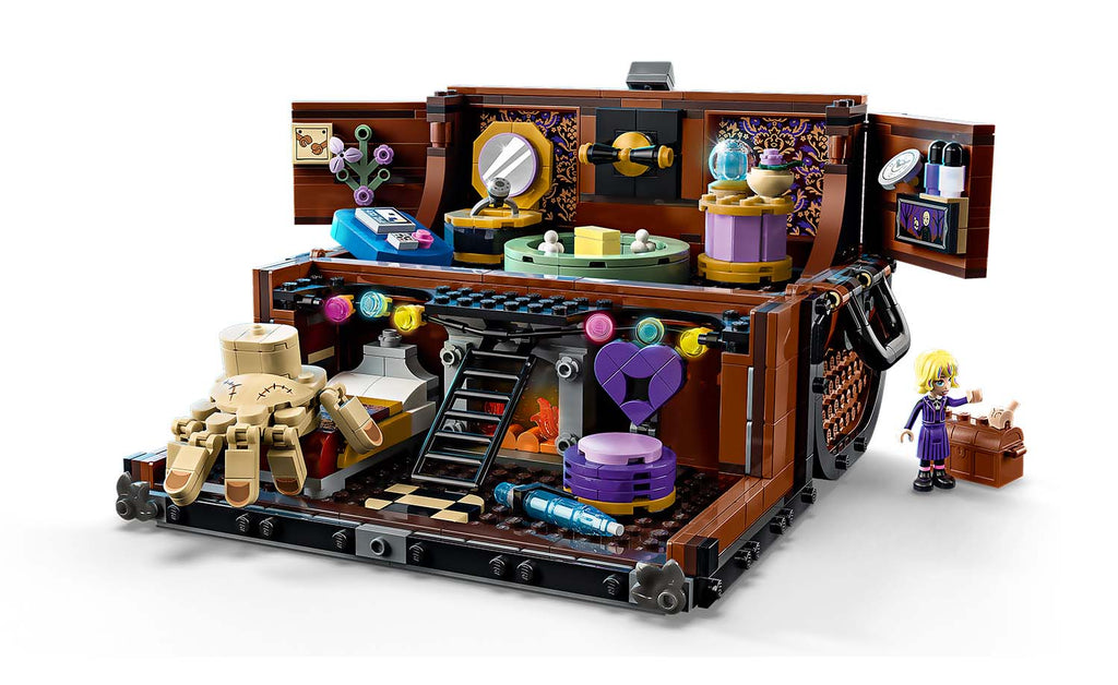 LEGO Wednesday 76785 Thing's Apartment