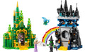 LEGO Wicked 75689 Emerald City & Kiamo Ko Castle