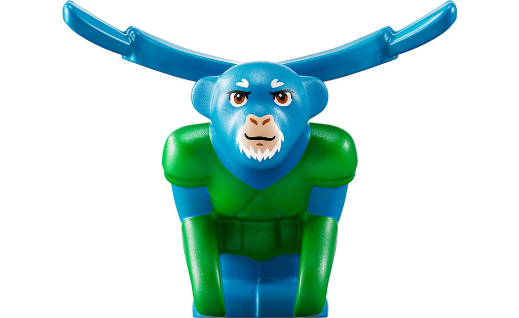 LEGO Wicked 75689 Emerald City & Kiamo Ko Castle