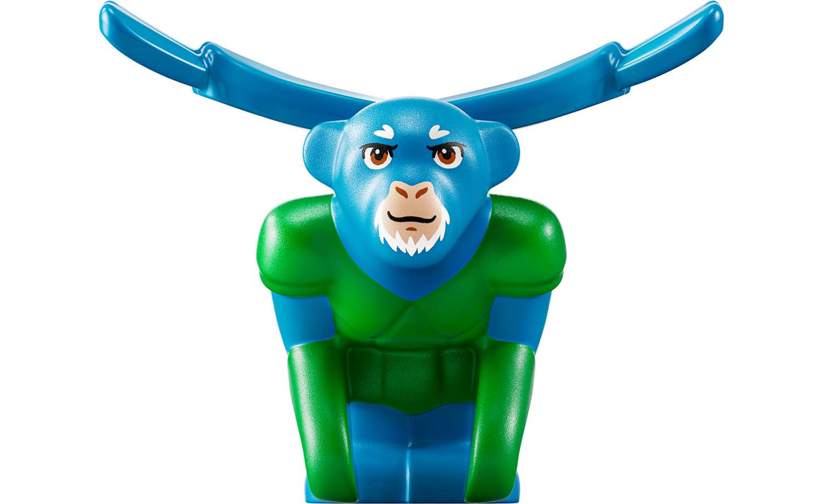 LEGO Wicked 75689 Emerald City & Kiamo Ko Castle