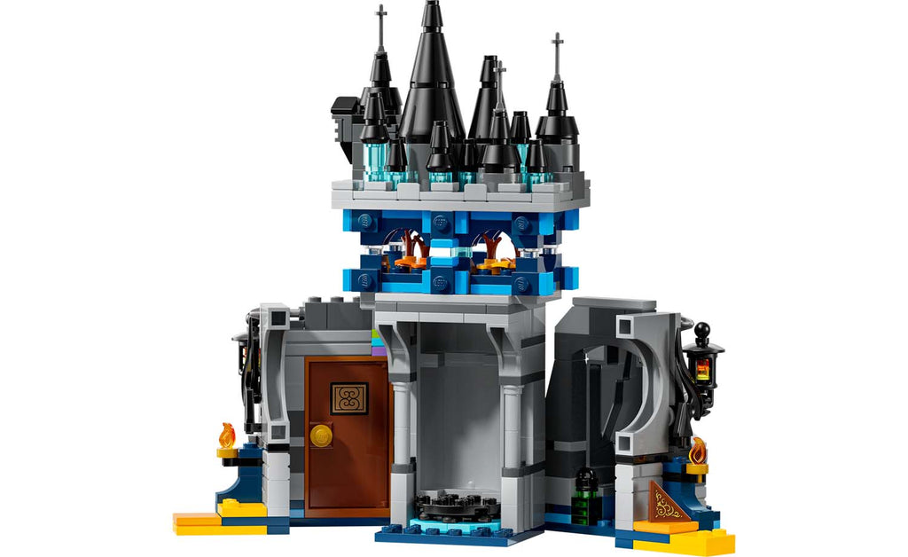 LEGO Wicked 75689 Emerald City & Kiamo Ko Castle