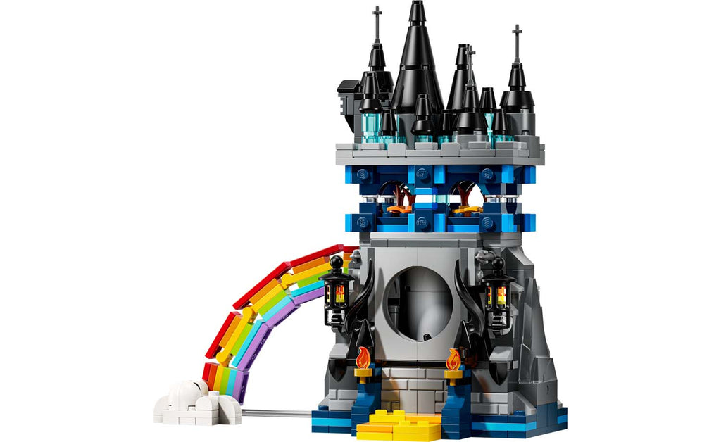 LEGO Wicked 75689 Emerald City & Kiamo Ko Castle