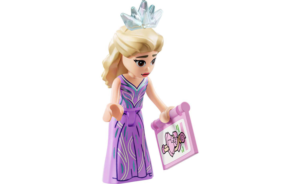 LEGO Wicked 75689 Emerald City & Kiamo Ko Castle