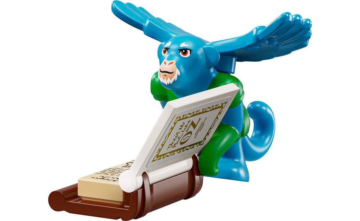 LEGO Wicked 75689 Emerald City & Kiamo Ko Castle