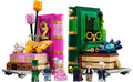 LEGO Wicked 75691 Glinda & Elphaba Bookends