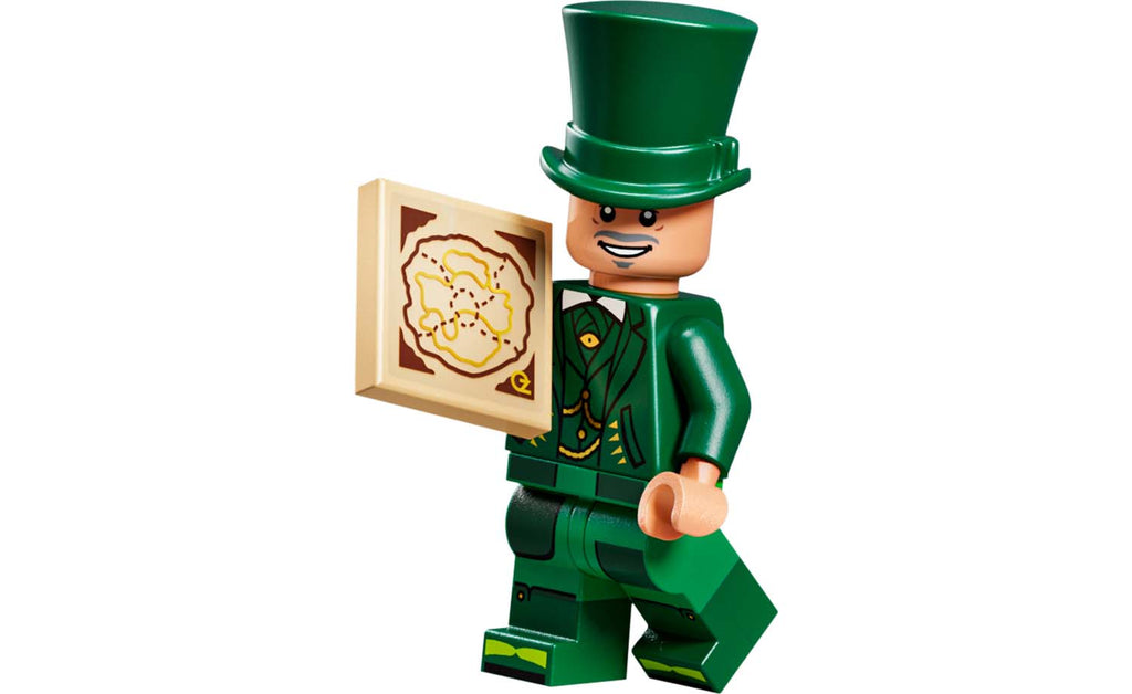 LEGO Wicked 75691 Glinda & Elphaba Bookends