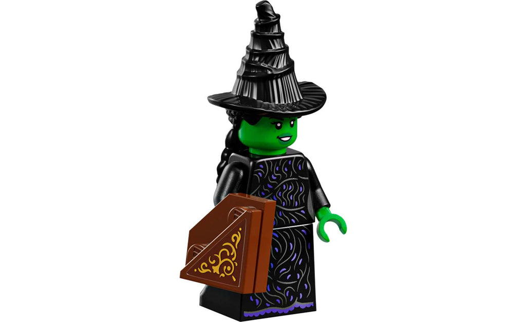 LEGO Wicked 75691 Glinda & Elphaba Bookends