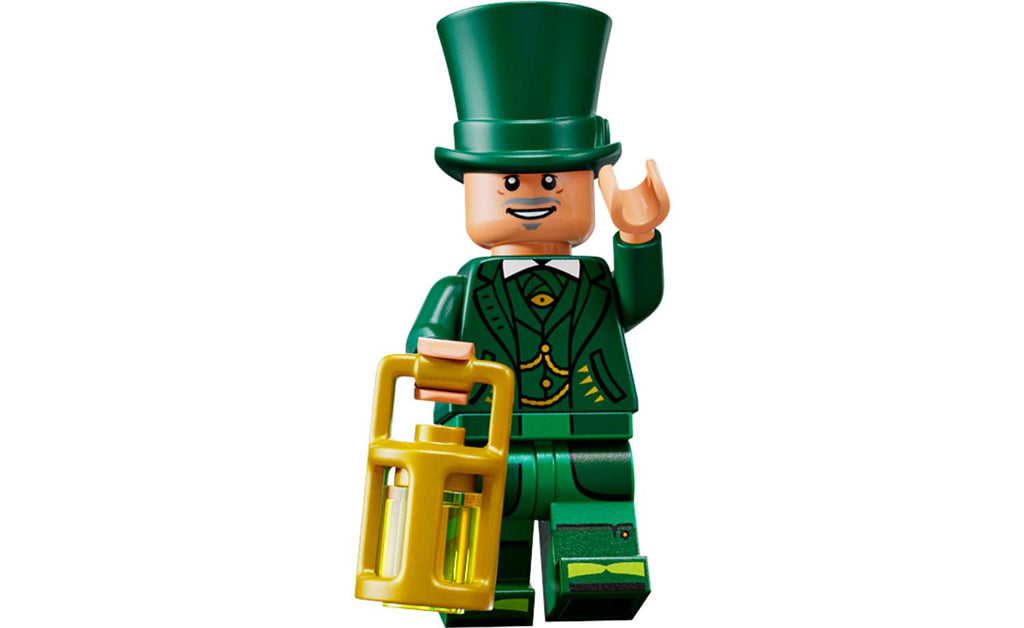 LEGO Wicked 75691 Glinda & Elphaba Bookends