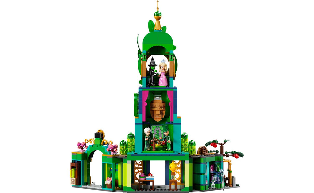 LEGO Wicked 75684 Welcome to Emerald City