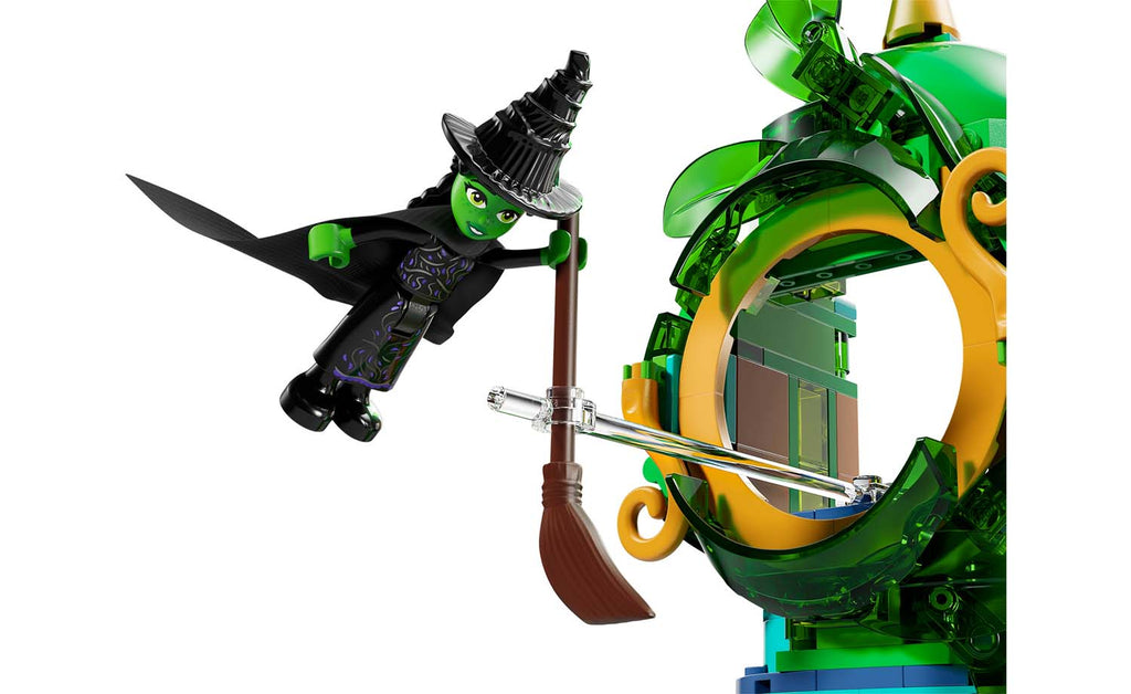 LEGO Wicked 75684 Welcome to Emerald City