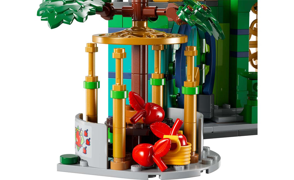LEGO Wicked 75684 Welcome to Emerald City